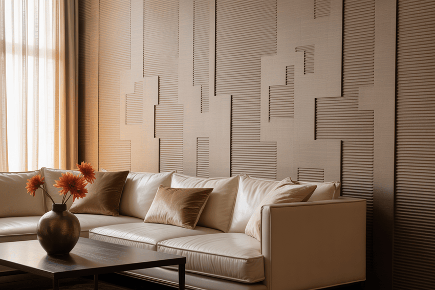 Textured Wallpaper